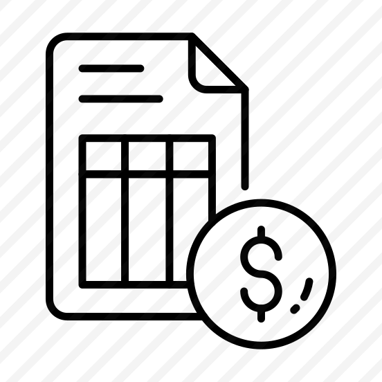 Invoice, Bill, Receipt, Record, Statement preview
