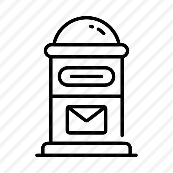 Letterbox, Mailbox, Postbox, Postal, Post preview