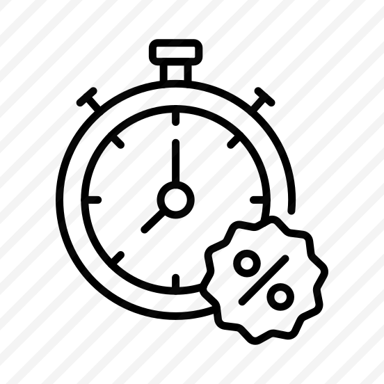 Limited, Time, Offer, Stopwatch, Discount preview