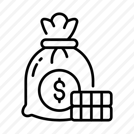 Money, Bag, Sack, Savings, Financial preview