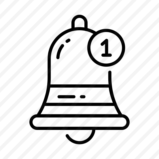 Notification, Bell, Alert, Order, Reminder preview