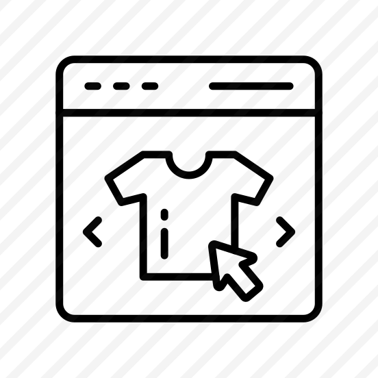 Online, Shopping, Ecommerce, Clothing, Store preview