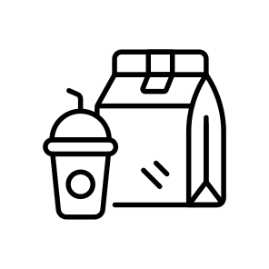 Online, Shopping, Food, Delivery, Shipping icon