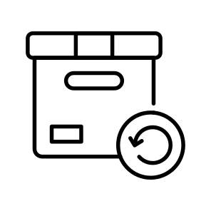 Parcel, Return, Refund, Exchange, Order, icon