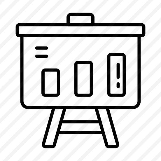 Presentation, Board, Business, Report, Analysis preview