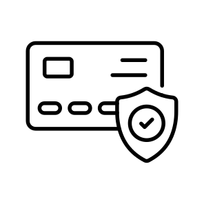 Secure, Payment, Financial, Security, Protection icon