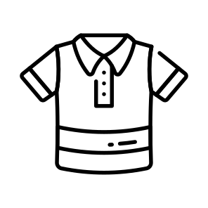 Shirt, Clothing, Fashion, Apparel, Fabric icon