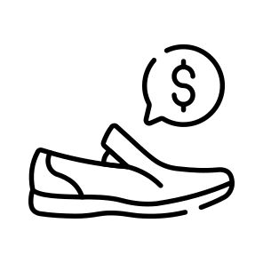 Shoes, Footwear, Footgear, Fashion, Apparel icon