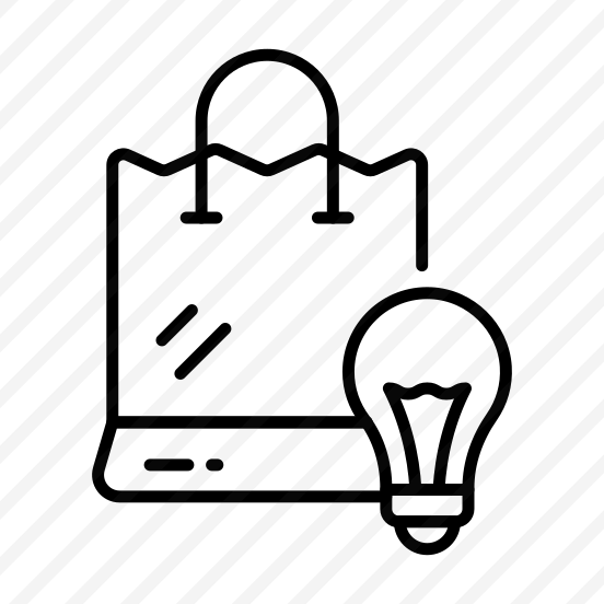 Shopping, Idea, Creative, Online, Marketing preview