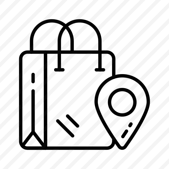 Shopping, Location, Navigation, Store, Shop preview