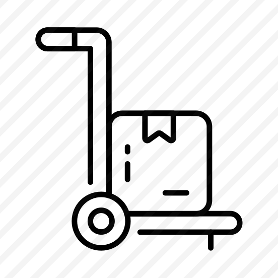 Shopping, Trolley, Handtruck, Cart, Logistics preview