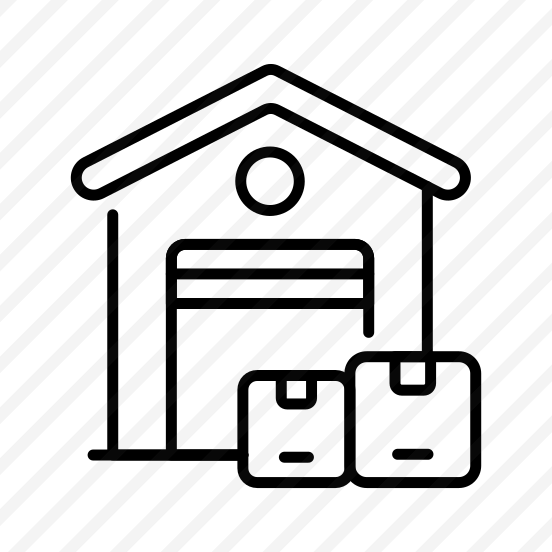 Warehouse, Building, Logistics, Delivery, Storage preview