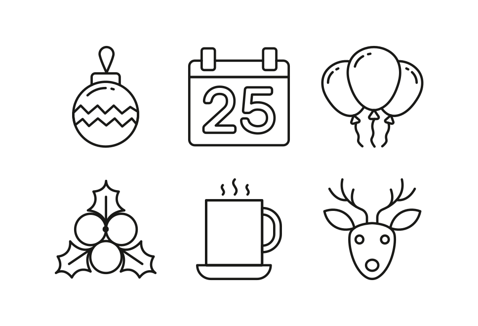 Christmas set preview image