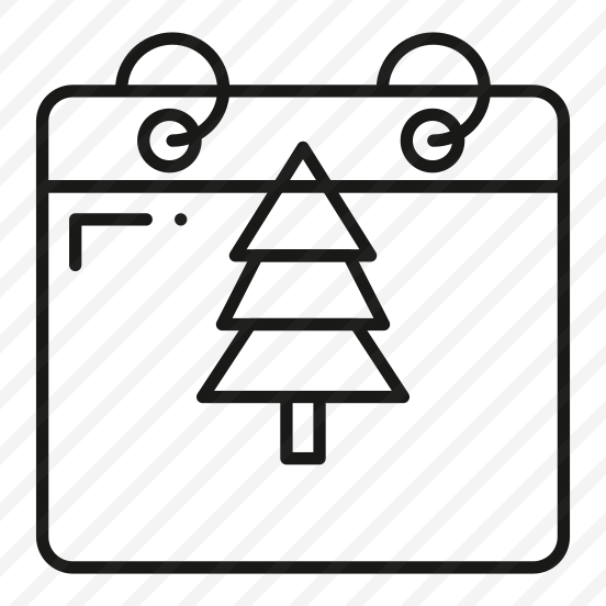 Calendar, Event, Schedule, Christmas, Almanac preview
