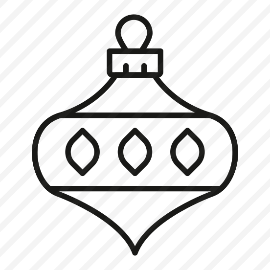 Christmas, Bauble, Decoration, Ball, Luminous preview