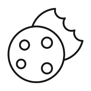 Cookies, Biscuits, Sweet, Bakery, Confectionery icon