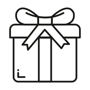 Gift, Box, Giftbox, Hamper, Present icon