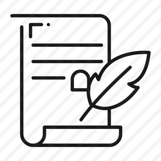 Letter, Quill, Writing, Feather, Paper preview