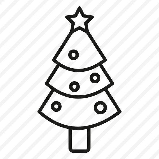 Tree, Christmas, Spruce, Coniferous, Cedar preview