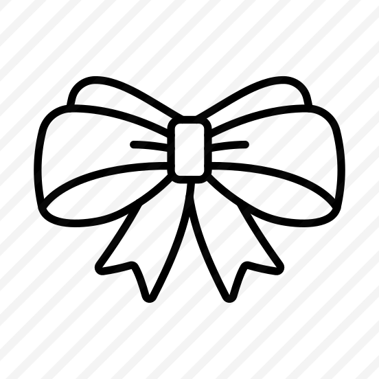 Bow, Decorative, Festive, Ribbon, Bowtie, preview