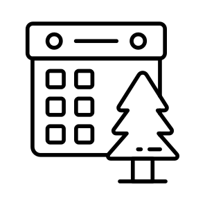 Calendar, Yearbook, Daybook, Day, Date, icon