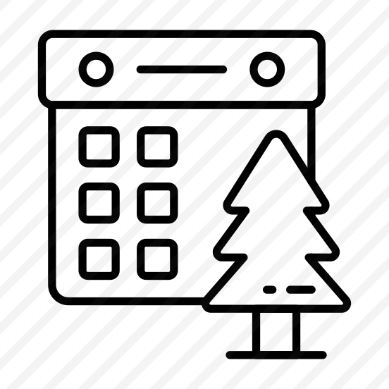 Calendar, Yearbook, Daybook, Day, Date, preview