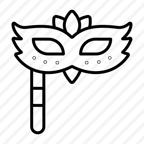 Carnival, Mask, Masquerade, Costume, Festival, preview