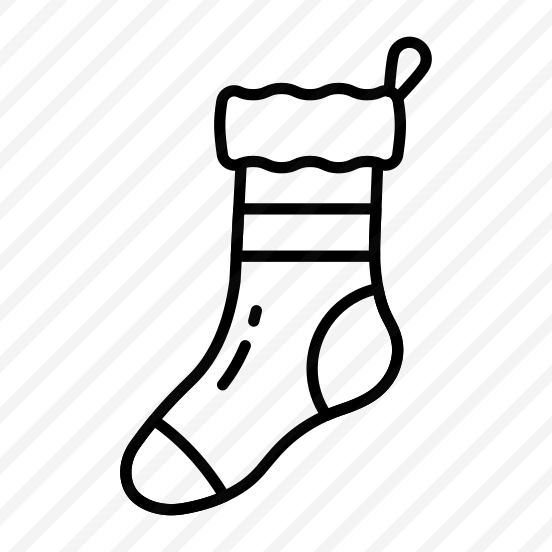 Christmas Socks, Hosiery, Stocking, Apparel, Clothing, preview