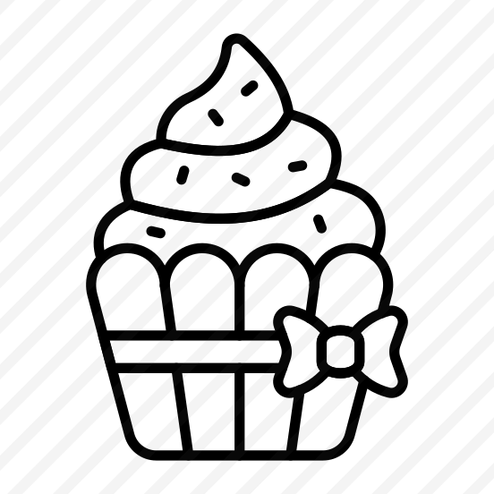 Cupcake, Muffin, Cake, Pastry, Sweet, preview