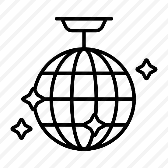 Disco, Ball, Christmas, Xmas, Celebration, preview