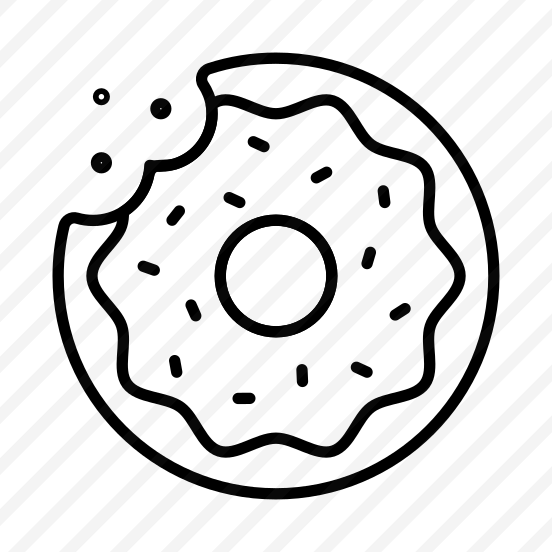 Donut, Doughnut, Bakery, Food, Sweet, preview