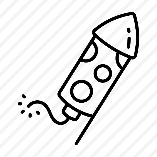 Firework, Rocket, Firecracker, Christmas, Celebration, preview