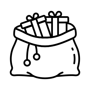 Gift, Boxes, Giftbox, Present, Surprise, icon