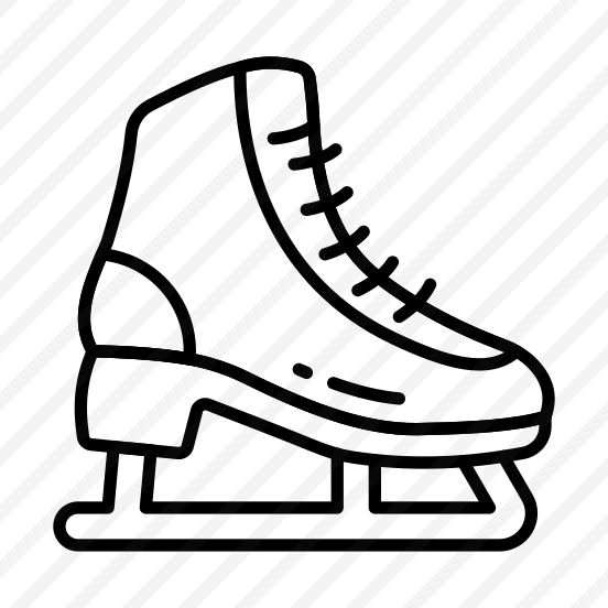 Ice, Skates, Skating, Shoes, Footwear, preview