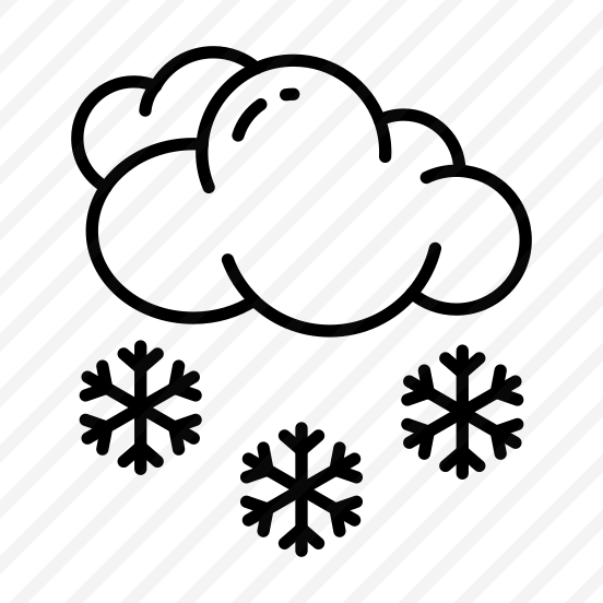 Snowflake, Winter, Weather, Cloud, Snowfall, preview