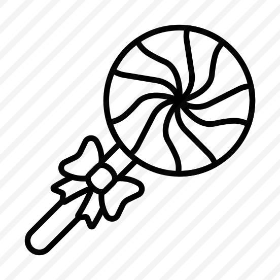 Spiral, Candy, Sweet, Lollipop, Dessert, preview