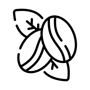 Beans, Seeds, Grains, Caffeine, Espresso icon