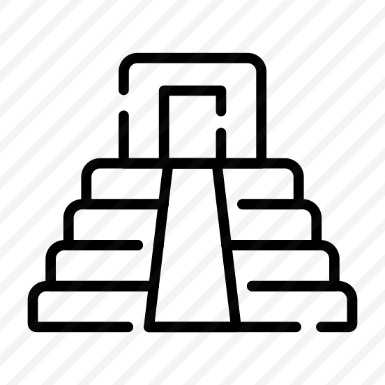 Chichen, Itza, Mayan, Landmark, Monument preview