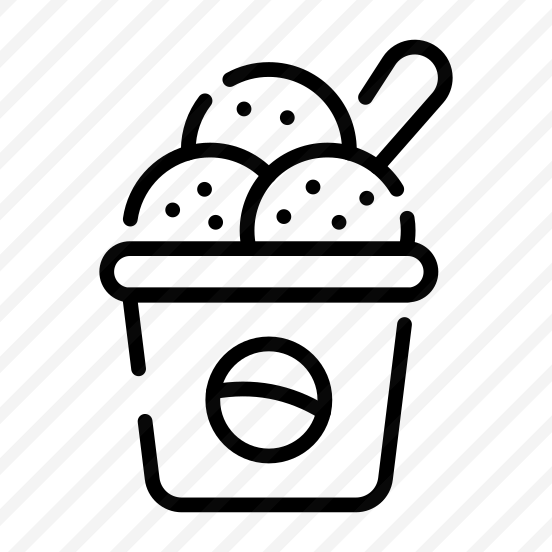 Cream, Gelato, Sundae, Dessert, Sweet preview