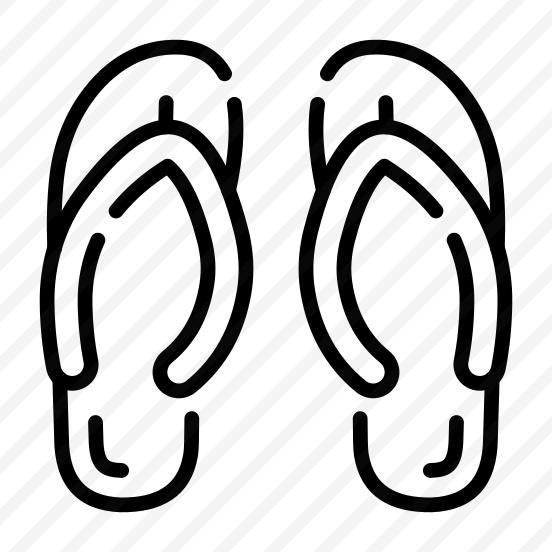 Flops, Slippers, Shoes, Sandals, Footwear preview