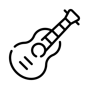 Guitar, Acoustic, Bass, Instrument, Percussion icon