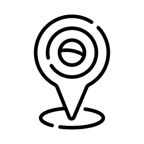 Location, Gps, Tracking, Navigation, Pin icon