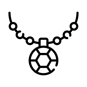 Locket, Pendant, Necklace, Adornment, Jewellery icon