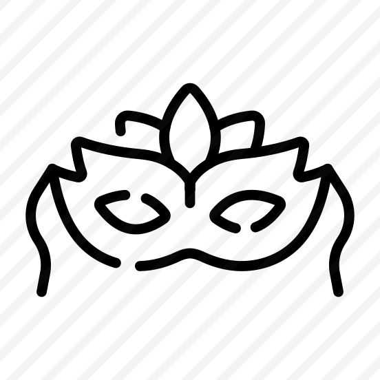 Masquerade, Mask, Disguise, Prop, Carnival preview