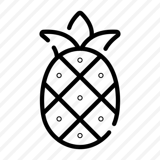 Pineapple, Ananas, Fruit, Food, Edible preview