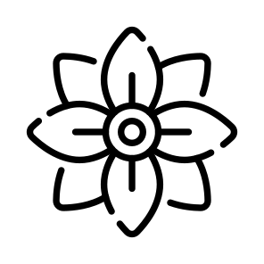 Plumeria, Flower, Floral, Blooming, Petals icon