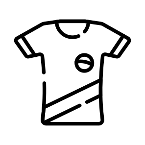 Shirt, Garment, Fabric, Apparel, Clothing icon
