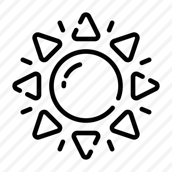Sun, Solar, Sunshine, Sunlight, Nature preview