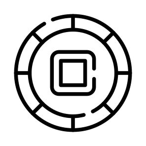 Ancient, Coin, Money, Currency, Cash icon