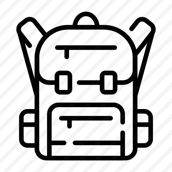 Backpack, Knapsack, Rucksack, Bag, Baggage preview